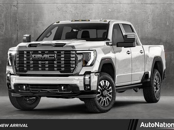 GMC SIERRA HD 2024 1GT49REYXRF122126 image